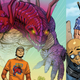 Illustration for article titled Just who are Big Hero 6 anyway?